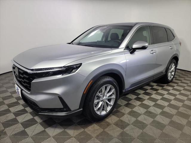 2025 Honda CR-V EX-L AWD