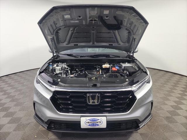 2025 Honda CR-V EX-L AWD