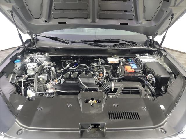 2025 Honda CR-V EX-L AWD