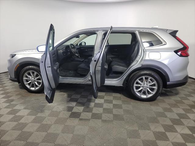 2025 Honda CR-V EX-L AWD