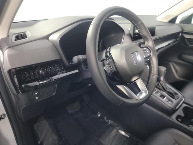 2025 Honda CR-V EX-L AWD