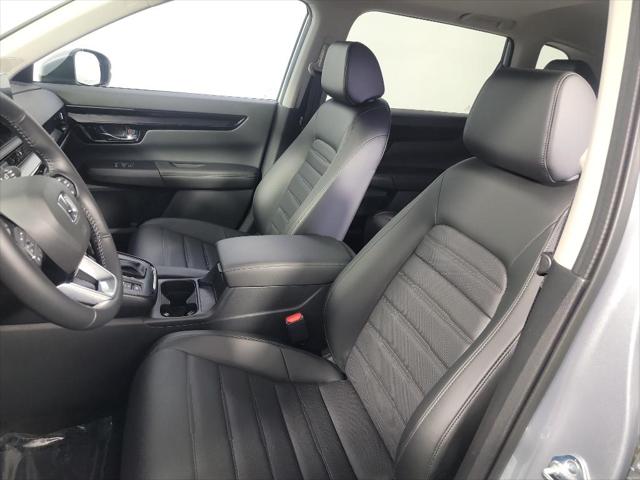 2025 Honda CR-V EX-L AWD
