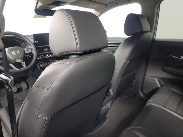 2025 Honda CR-V EX-L AWD