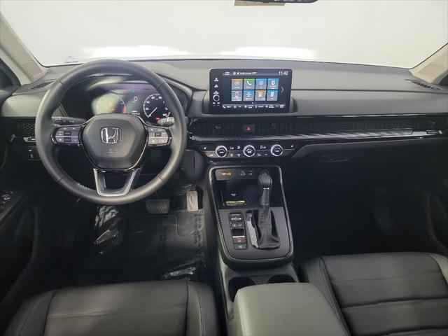 2025 Honda CR-V EX-L AWD