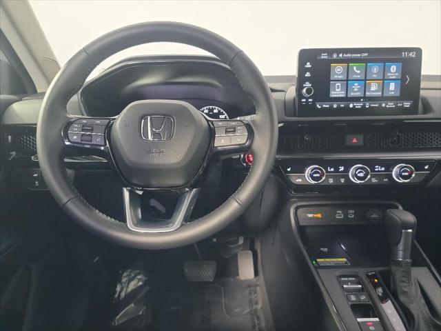 2025 Honda CR-V EX-L AWD