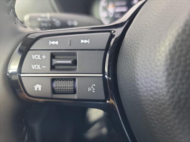 2025 Honda CR-V EX-L AWD