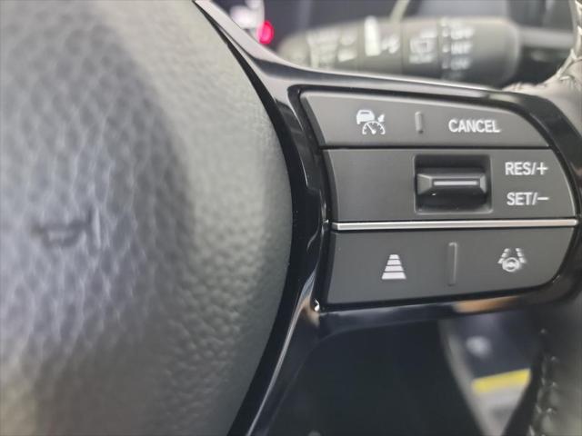 2025 Honda CR-V EX-L AWD