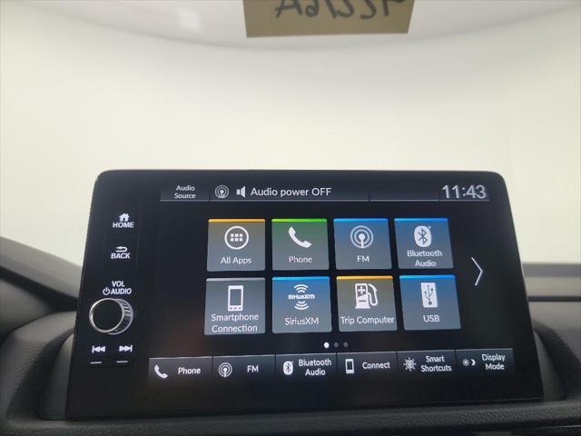 2025 Honda CR-V EX-L AWD