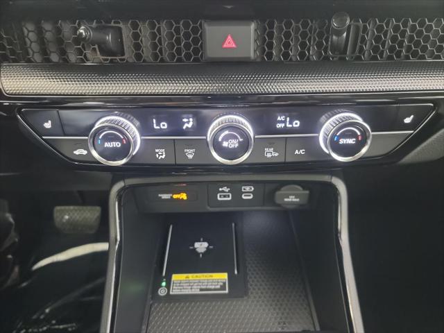 2025 Honda CR-V EX-L AWD