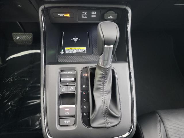 2025 Honda CR-V EX-L AWD
