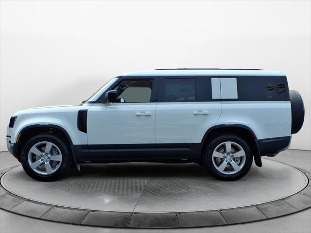 2025 Land Rover Defender 130 P300 S