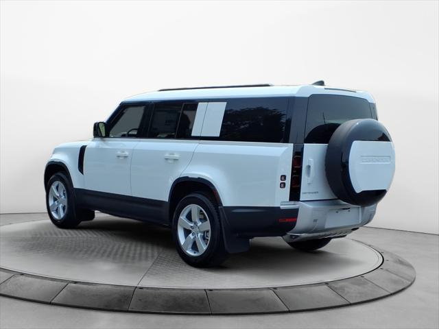 2025 Land Rover Defender 130 P300 S