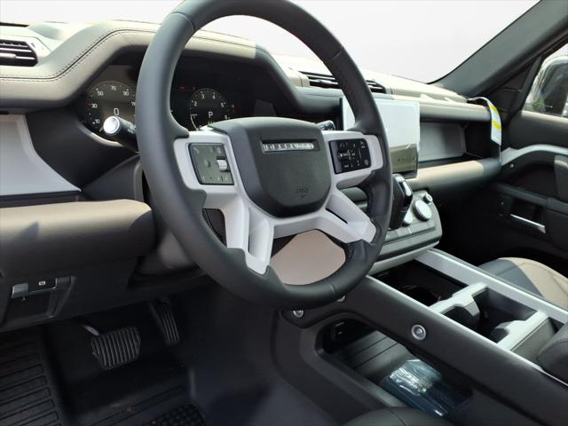2025 Land Rover Defender 130 P300 S