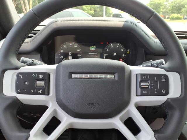 2025 Land Rover Defender 130 P300 S