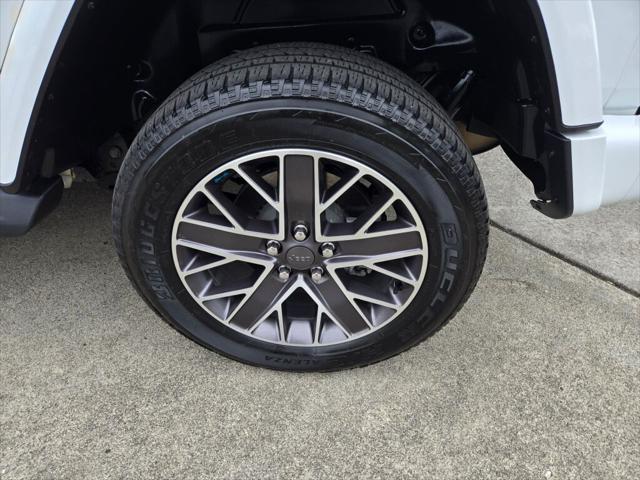 2022 Jeep Wrangler 4xe Unlimited High Altitude 4x4