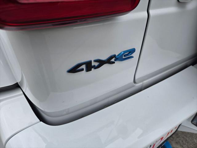 2022 Jeep Wrangler 4xe Unlimited High Altitude 4x4