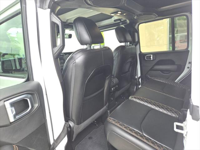 2022 Jeep Wrangler 4xe Unlimited High Altitude 4x4