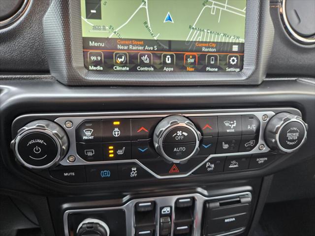 2022 Jeep Wrangler 4xe Unlimited High Altitude 4x4