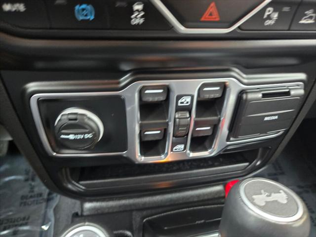 2022 Jeep Wrangler 4xe Unlimited High Altitude 4x4