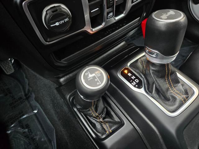 2022 Jeep Wrangler 4xe Unlimited High Altitude 4x4