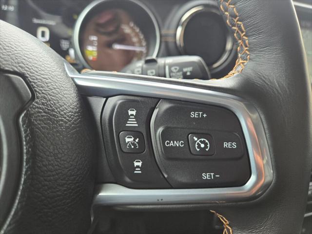 2022 Jeep Wrangler 4xe Unlimited High Altitude 4x4