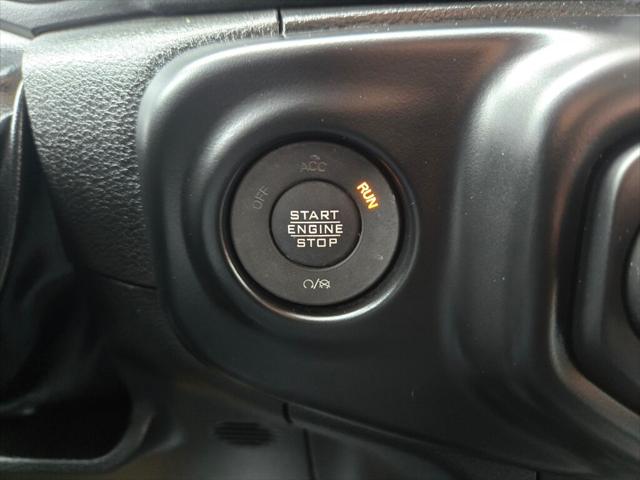 2022 Jeep Wrangler 4xe Unlimited High Altitude 4x4