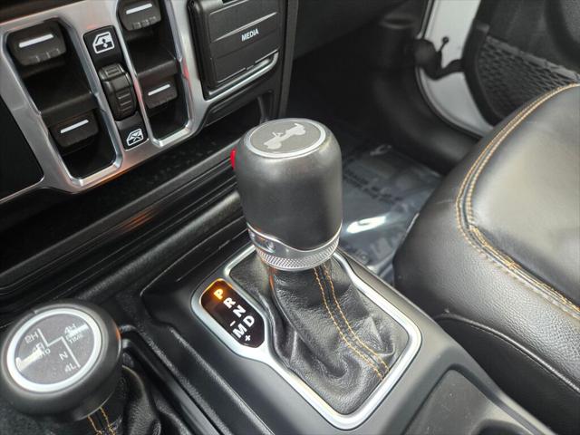 2022 Jeep Wrangler 4xe Unlimited High Altitude 4x4