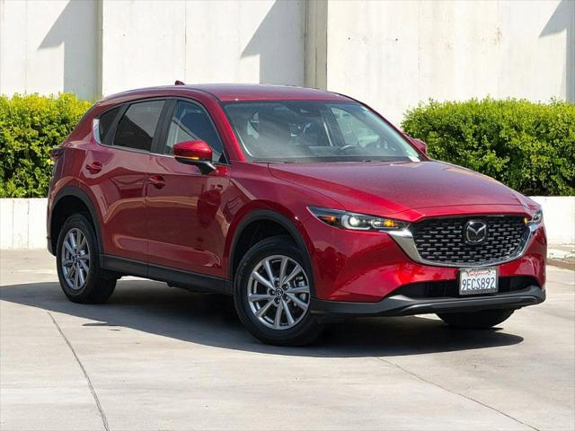 2023 Mazda CX-5 2.5 S