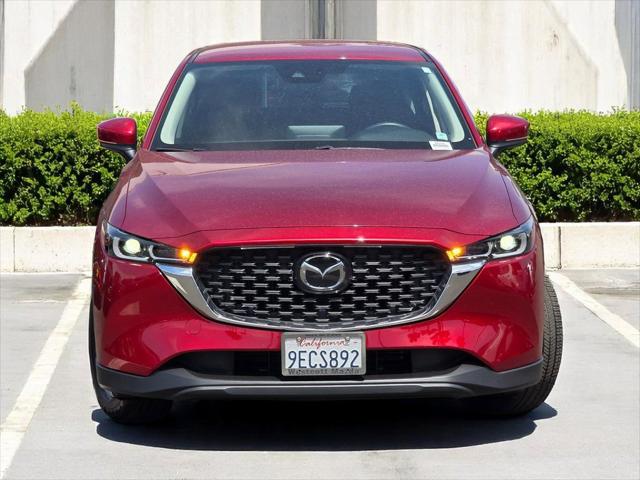 2023 Mazda CX-5 2.5 S