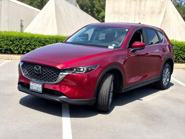 2023 Mazda CX-5 2.5 S