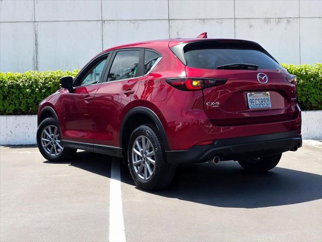 2023 Mazda CX-5 2.5 S