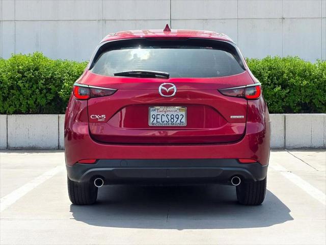2023 Mazda CX-5 2.5 S