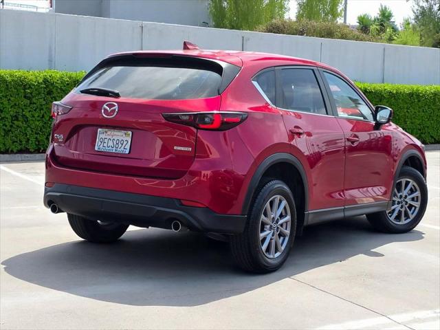2023 Mazda CX-5 2.5 S
