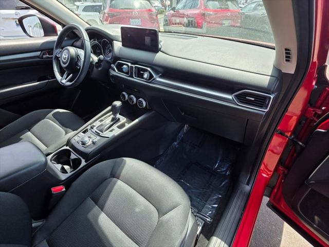 2023 Mazda CX-5 2.5 S