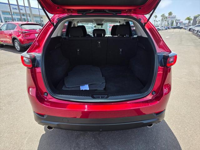 2023 Mazda CX-5 2.5 S