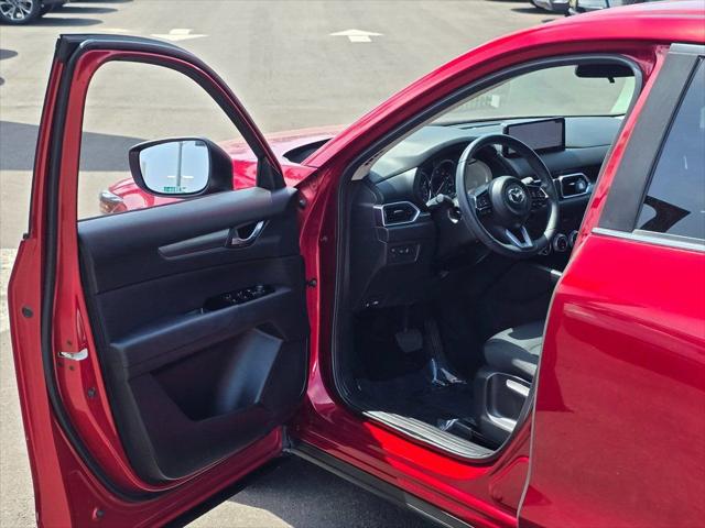 2023 Mazda CX-5 2.5 S