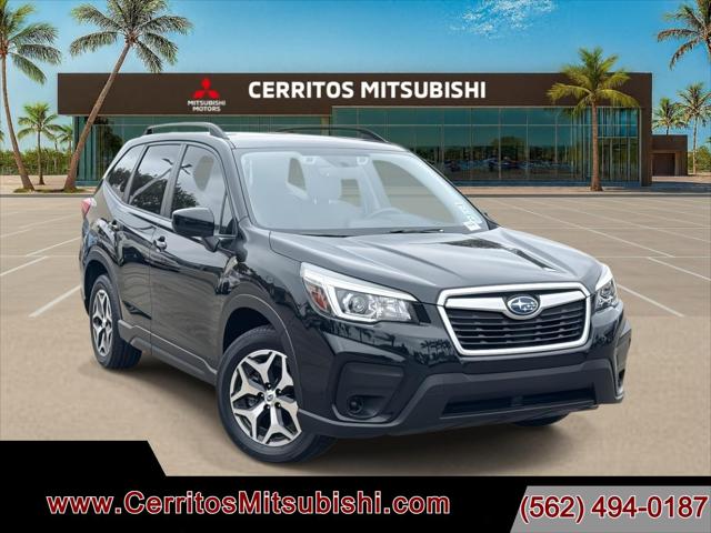 2019 Subaru Forester Premium for sale in Cerritos, CA