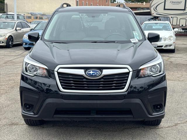 2019 Subaru Forester Premium