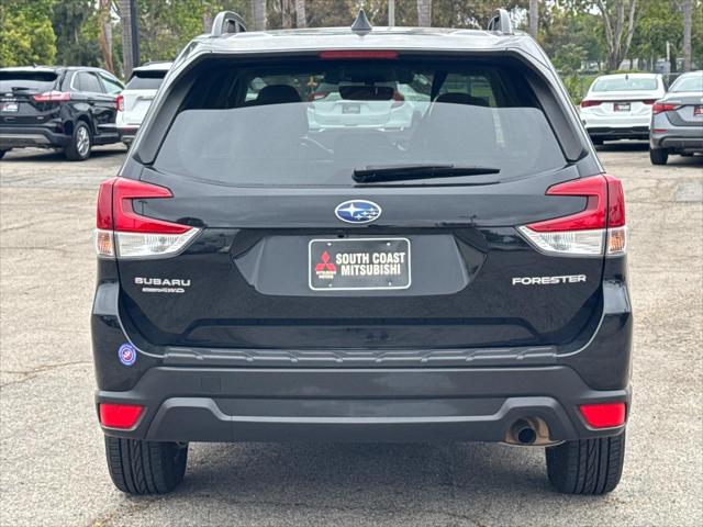 2019 Subaru Forester Premium