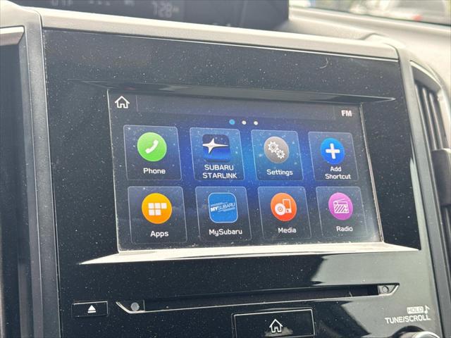 2019 Subaru Forester Premium