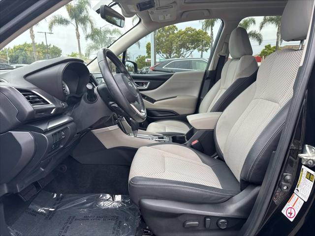 2019 Subaru Forester Premium