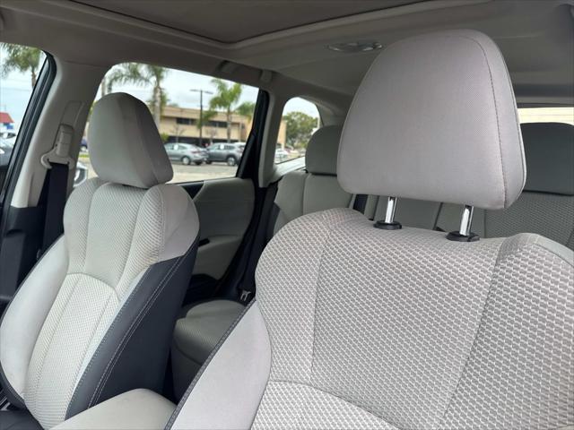 2019 Subaru Forester Premium