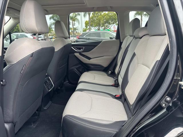 2019 Subaru Forester Premium