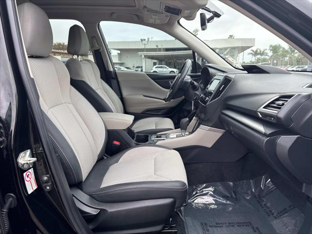 2019 Subaru Forester Premium