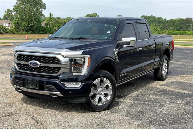 Used 2021 Ford F-150 For Sale in OLIVE BRANCH, MS