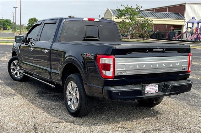 Used 2021 Ford F-150 For Sale in OLIVE BRANCH, MS
