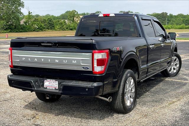 Used 2021 Ford F-150 For Sale in OLIVE BRANCH, MS