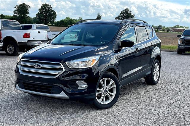 Used 2018 Ford Escape For Sale in Olive Branch, MS