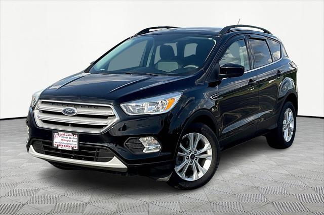 Used 2018 Ford Escape For Sale in Olive Branch, MS