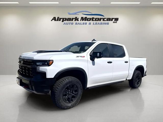 2023 Chevrolet Silverado 1500 4WD Crew Cab Short Bed ZR2 for sale in Scottsdale, AZ